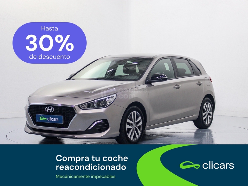 Foto del HYUNDAI i30 1.0 TGDI Go 120