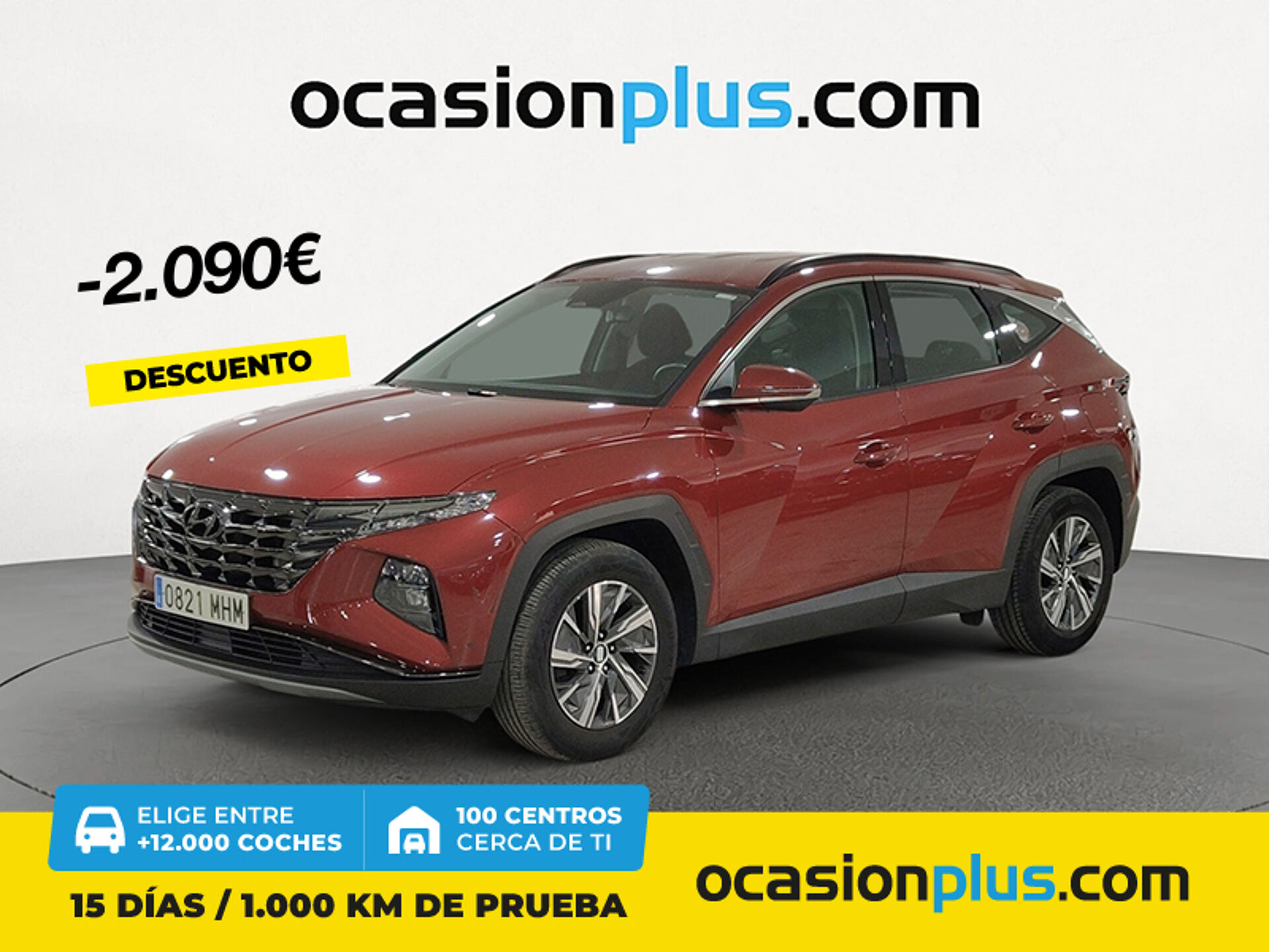 Imagen de HYUNDAI Tucson