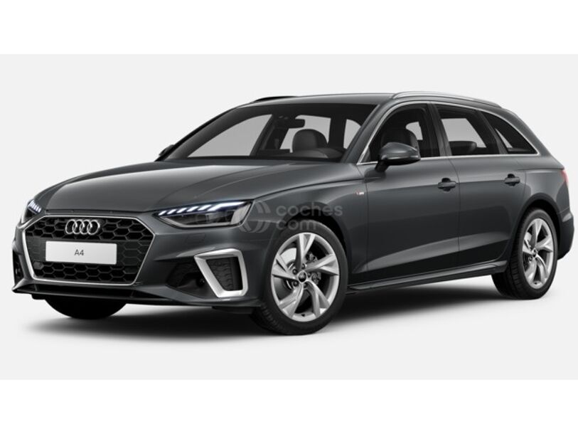 Foto del AUDI A4 Avant 35 TDI Black line S tronic 120kW