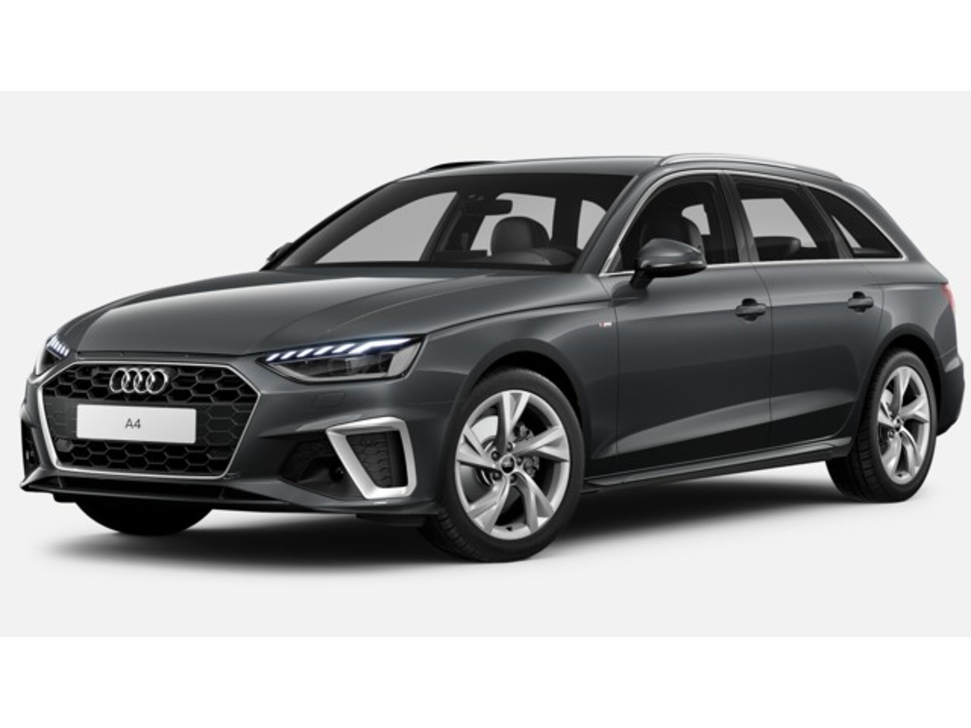 Imagen de AUDI A4