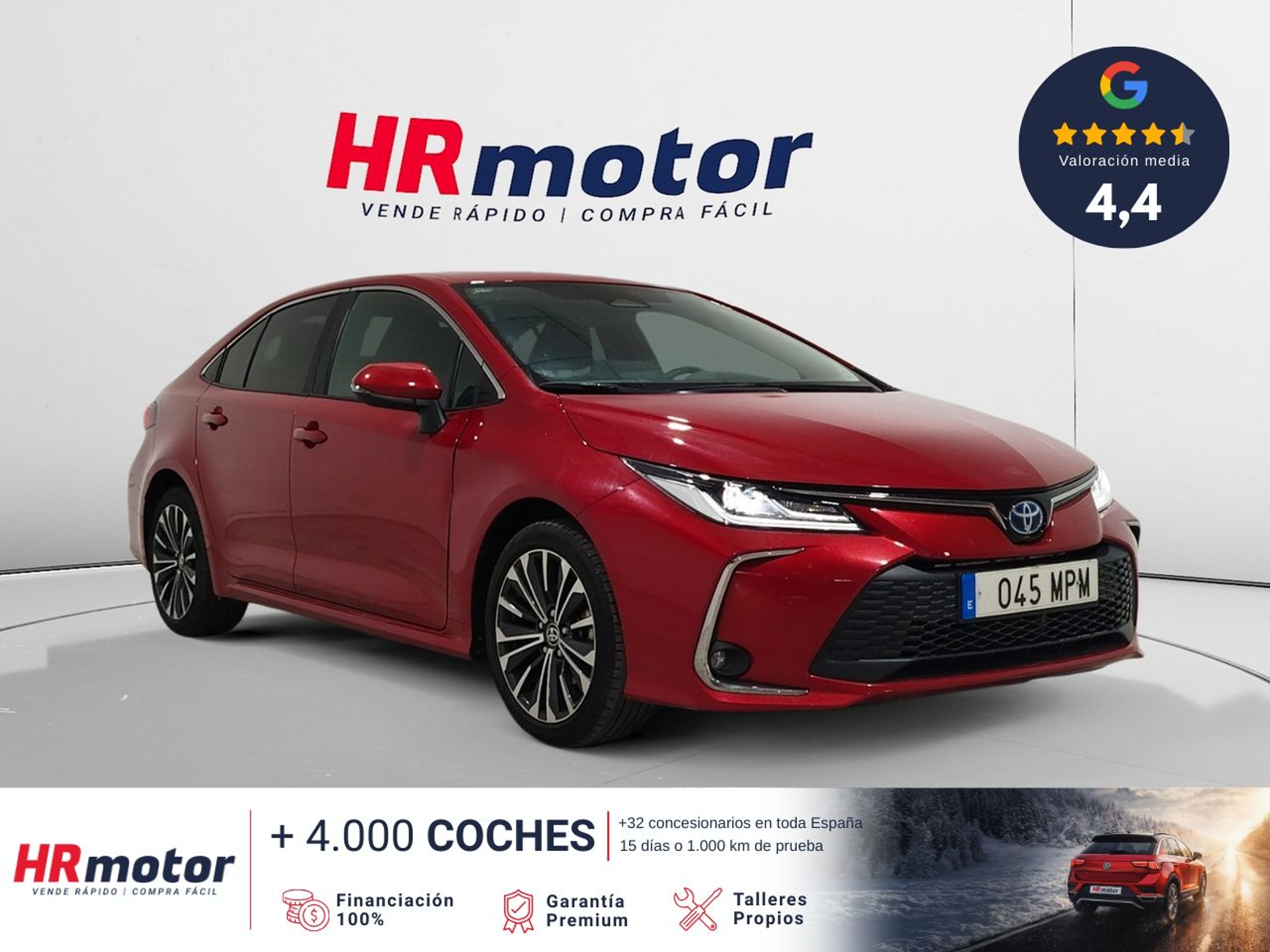 Imagen de TOYOTA Corolla