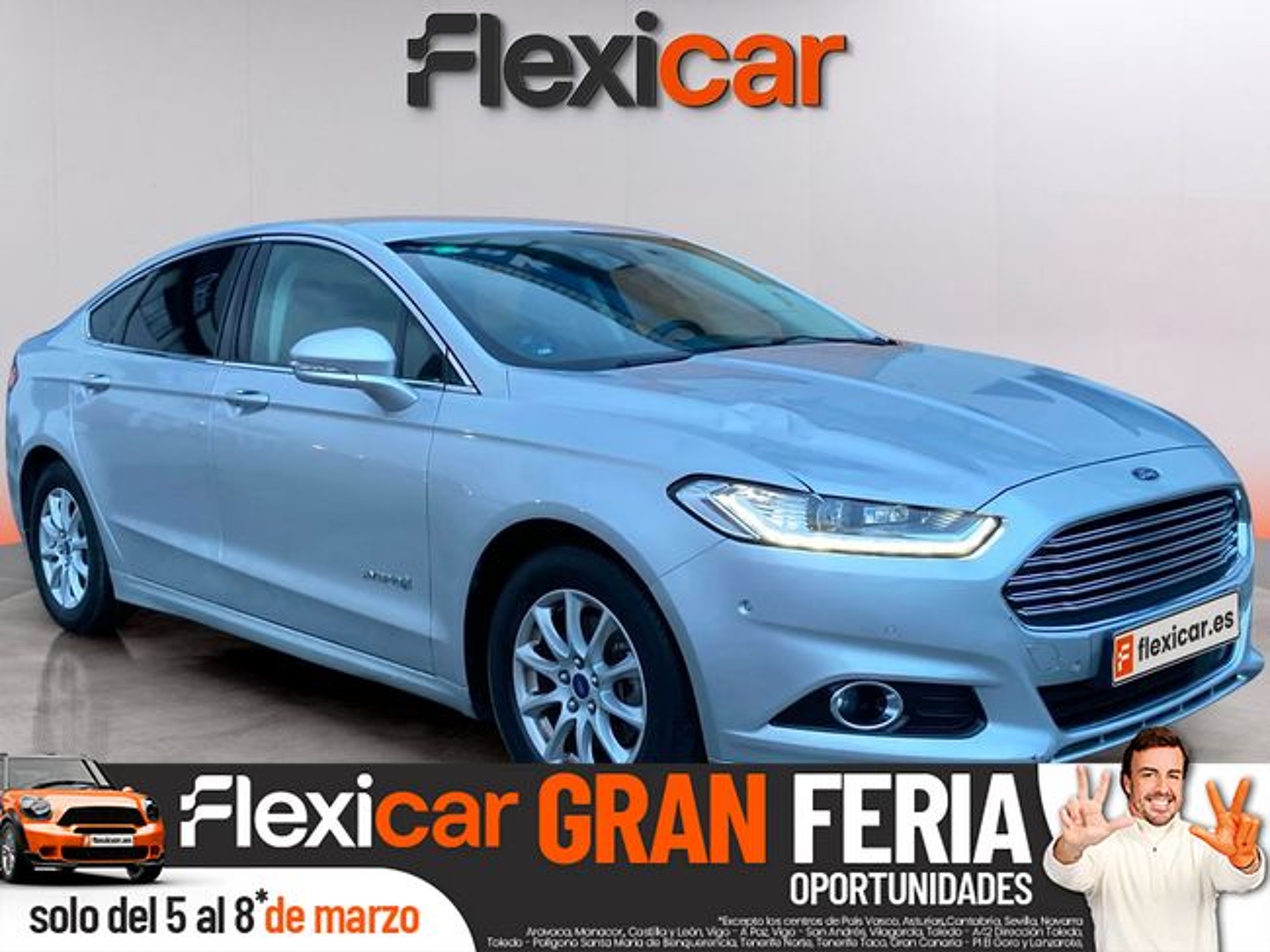 Imagen de FORD Mondeo