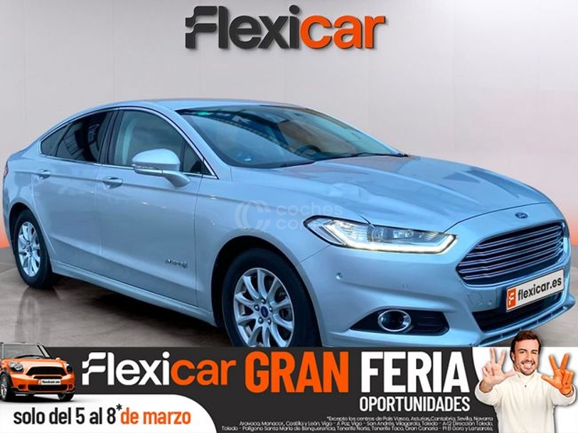 Foto del FORD Mondeo Sedán 2.0 HEV Titanium