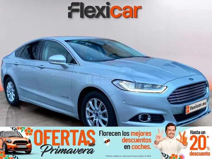 Foto del FORD Mondeo Sedán 2.0 HEV Titanium