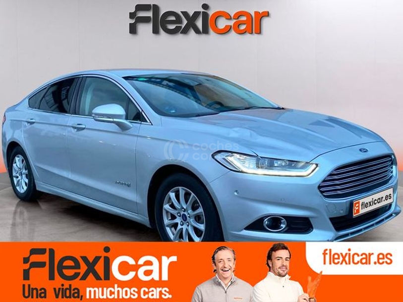 Foto del FORD Mondeo Sedán 2.0 HEV Titanium