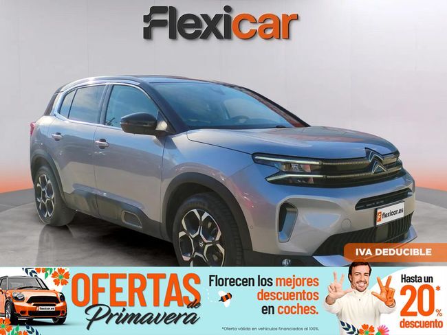 Foto del CITROEN C5 Aircross BlueHDi S&S Plus EAT8 130