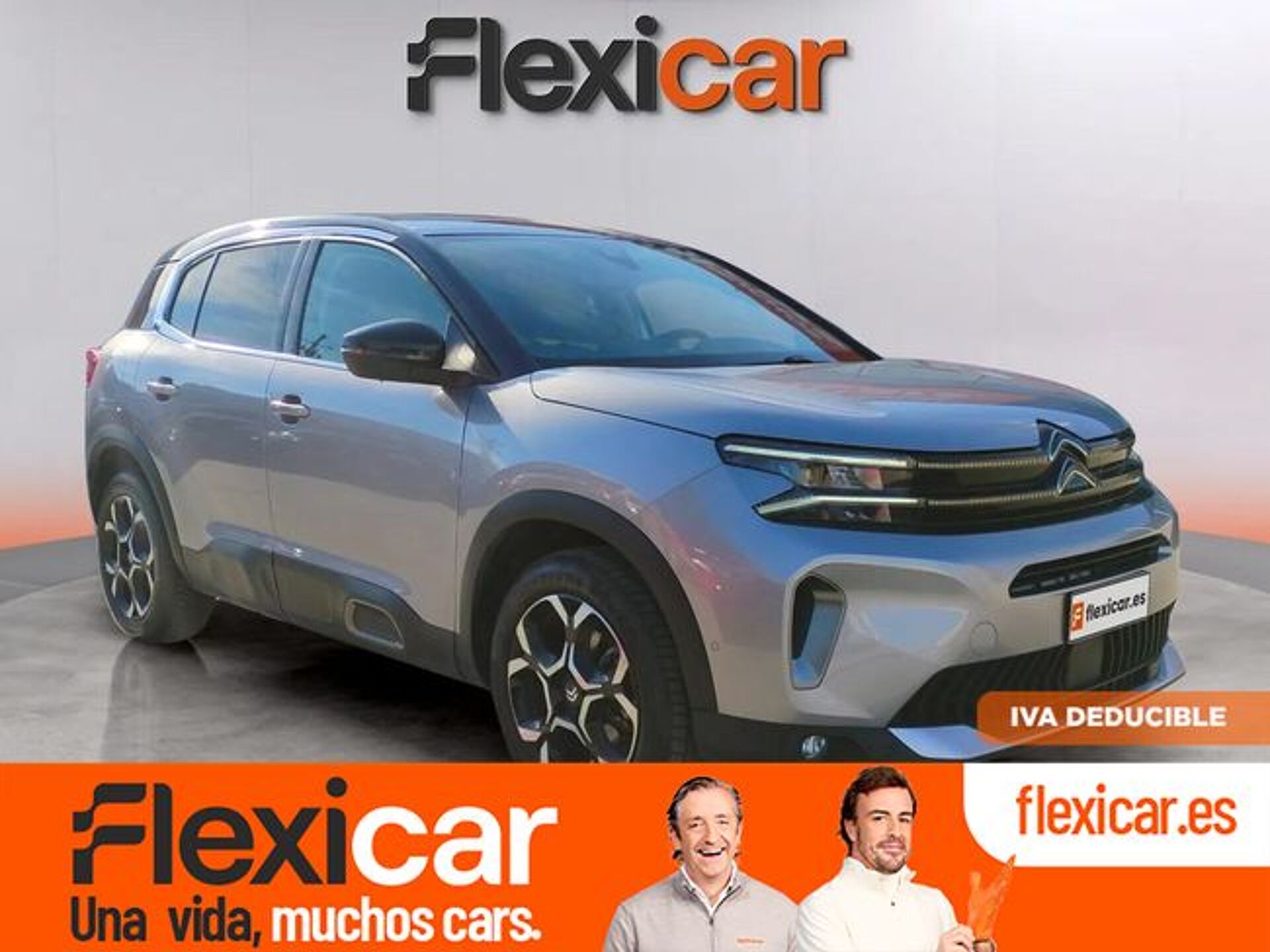 Imagen 1 de CITROEN C5 Aircross