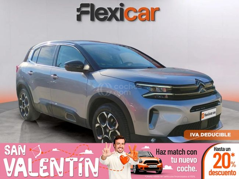 Foto del CITROEN C5 Aircross BlueHDi S&S Plus EAT8 130