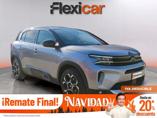 CITROEN C5 Aircross (BlueHdi 96kW (130CV) S&S EAT8 Plus) en Madrid