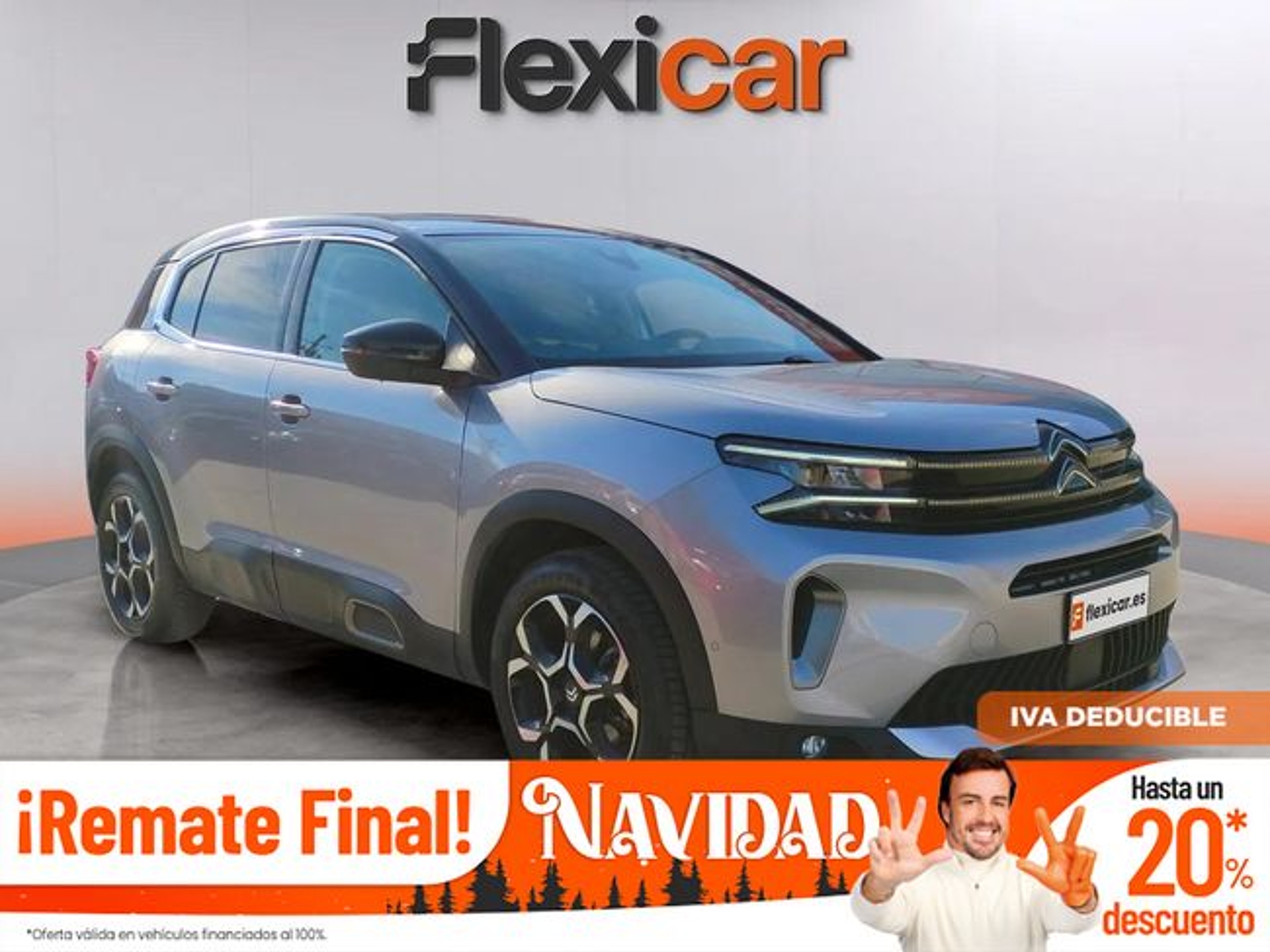 Imagen de CITROEN C5 Aircross