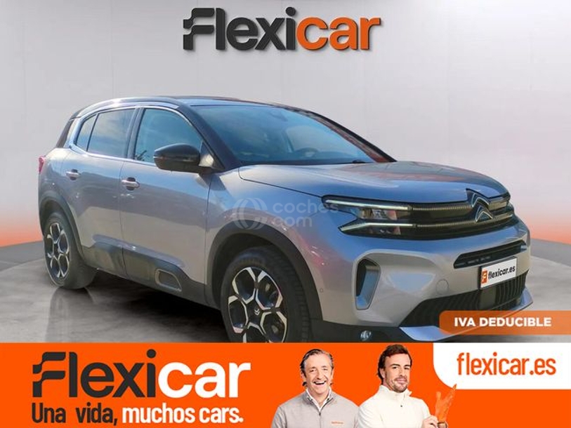 Foto del CITROEN C5 Aircross BlueHDi S&S Plus EAT8 130