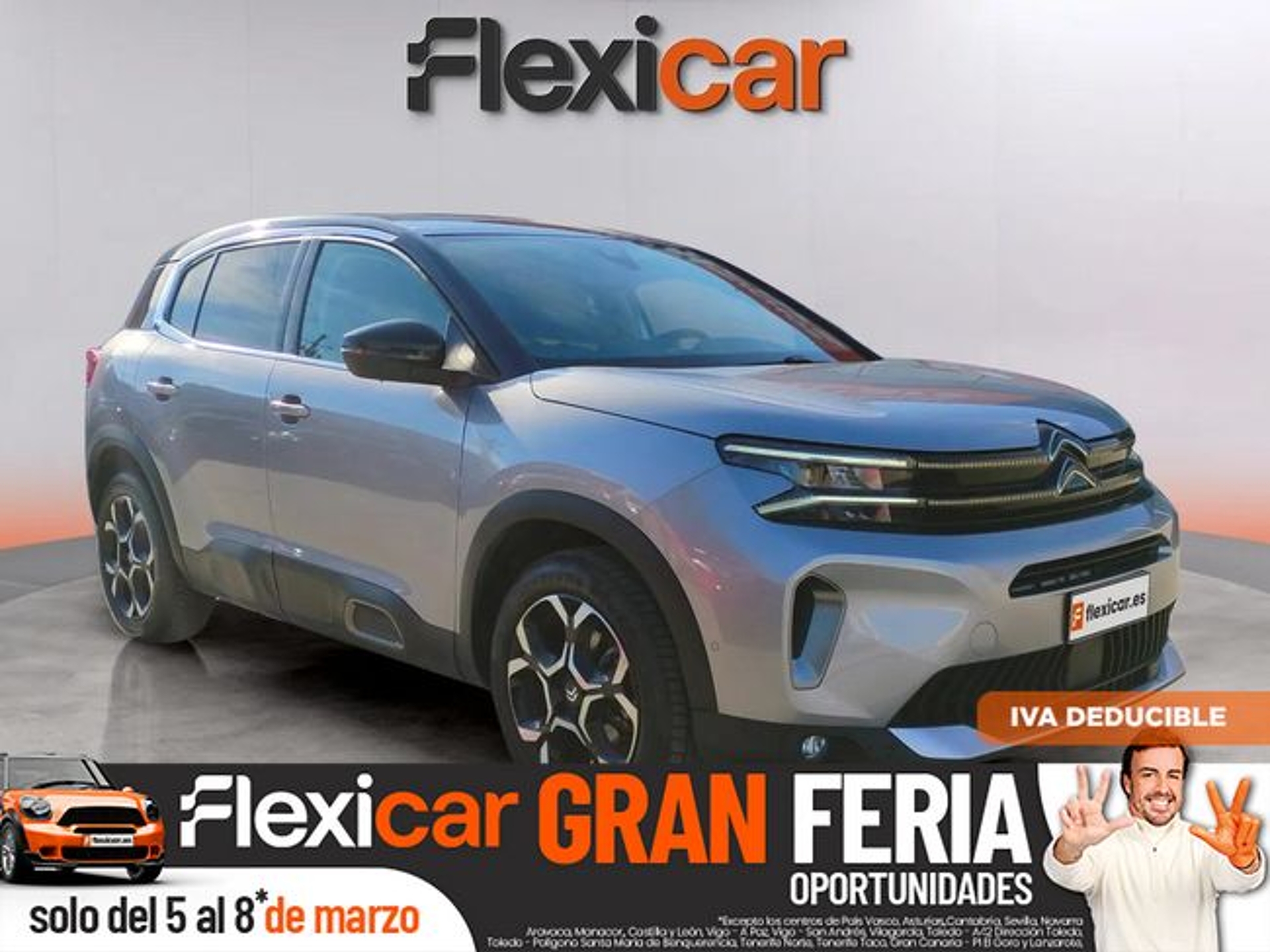 Imagen de CITROEN C5 Aircross