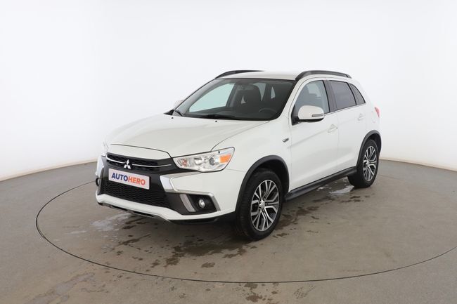 MITSUBISHI ASX (1.6 Motion 2WD) en Madrid