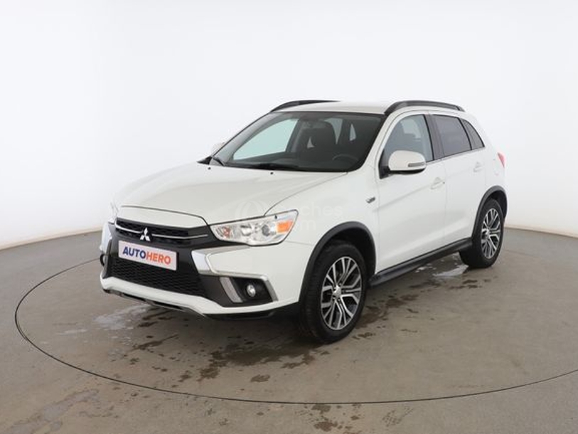 Foto del MITSUBISHI ASX 160 MPI Motion