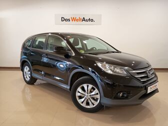 Imagen de HONDA CR-V 1.6i-DTEC Elegance 4x2