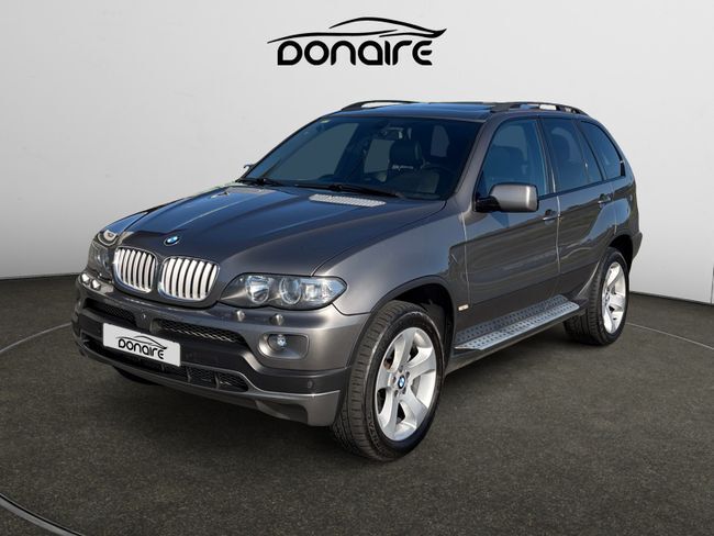 Foto del BMW X5 3.0d Aut.
