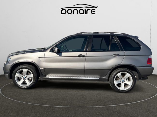 Foto del BMW X5 3.0d Aut.