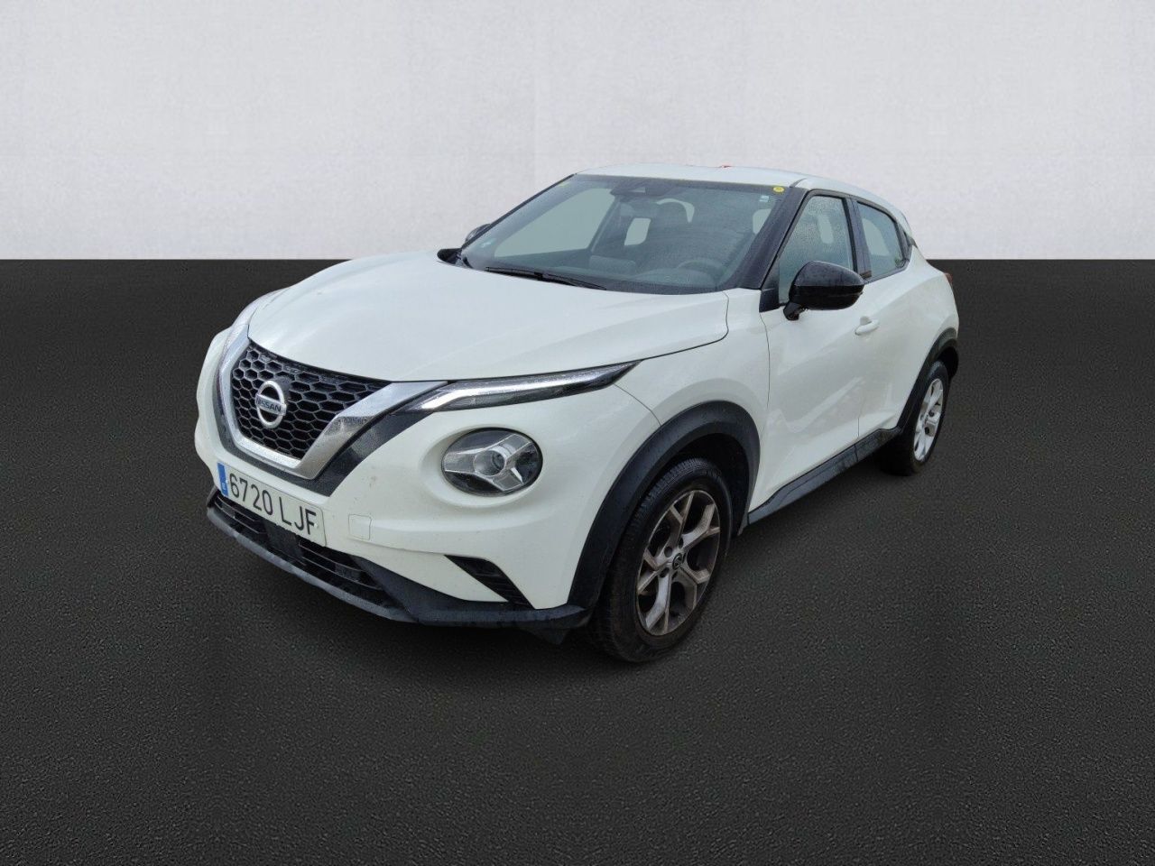 NISSAN Juke (DIG-T Acenta 86 kW (117 CV)) en Madrid