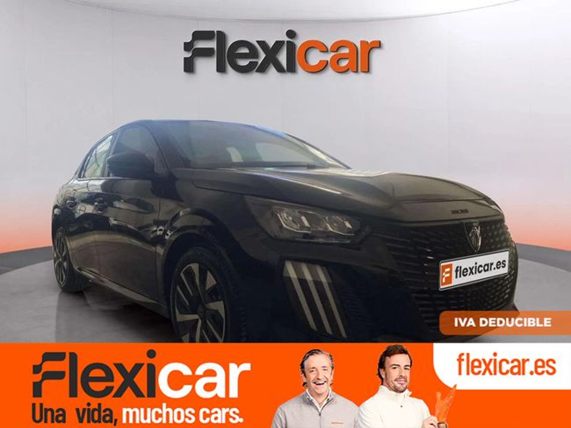 Imagen de PEUGEOT 208