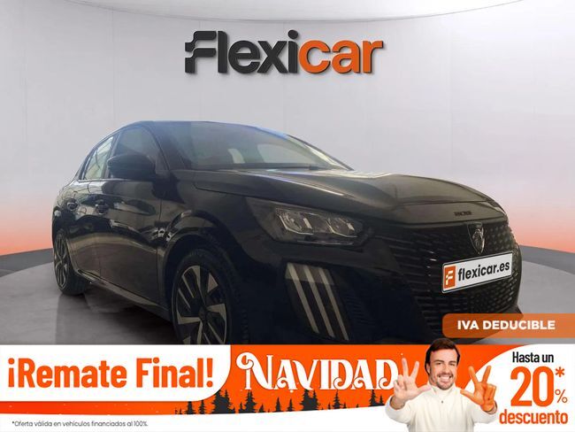 PEUGEOT 208 (Style Gasolina 100 S&S 6 Vel MAN) en Ciudad Real