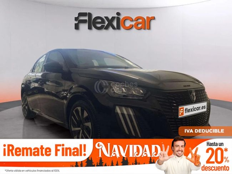 Foto del PEUGEOT 208 1.2 Puretech S&S Style 100