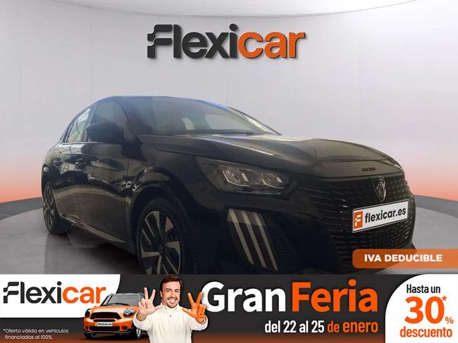 PEUGEOT 208 (Style Gasolina 100 S&S 6 Vel MAN) en Ciudad Real