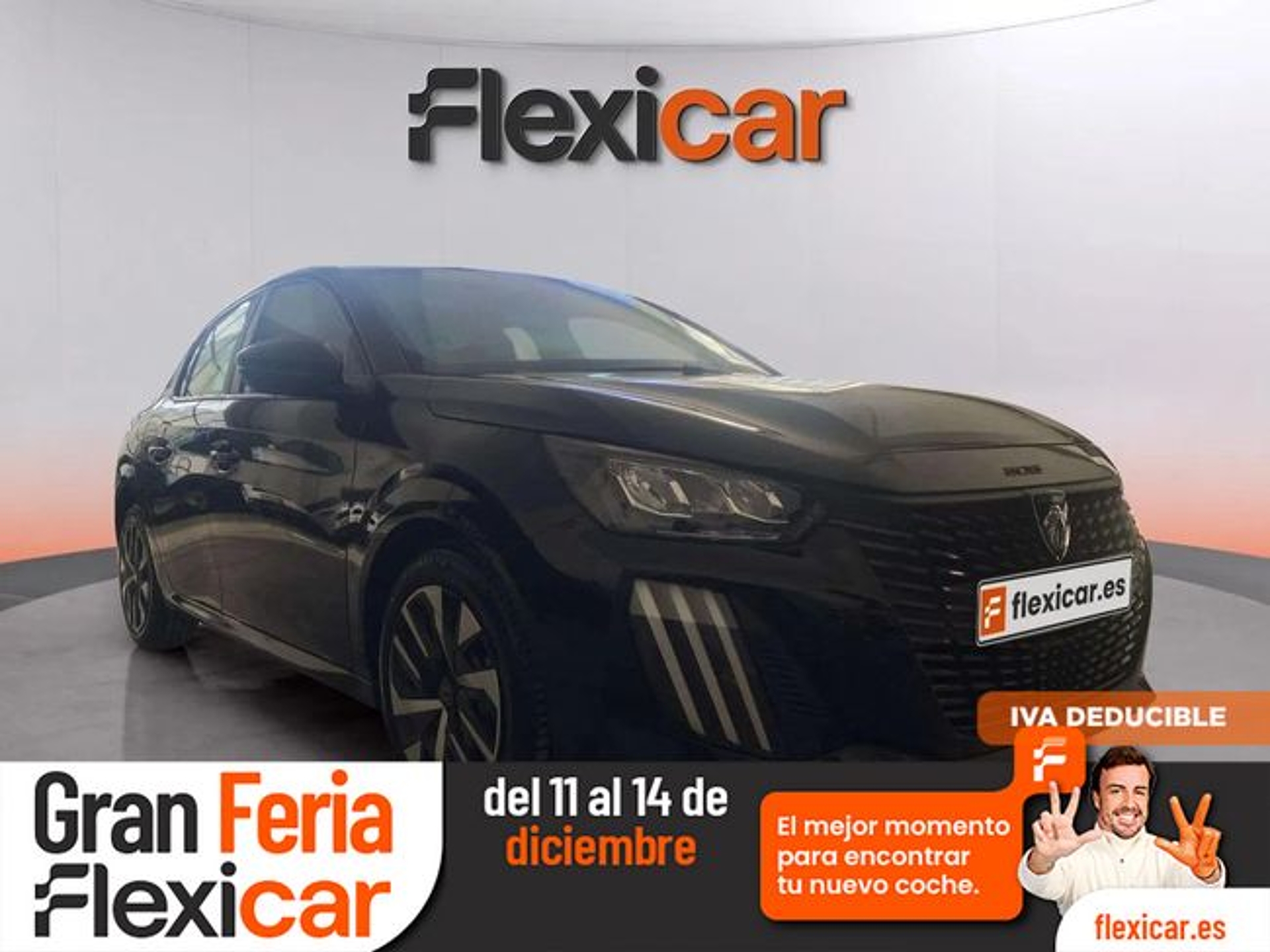 Imagen de PEUGEOT 208