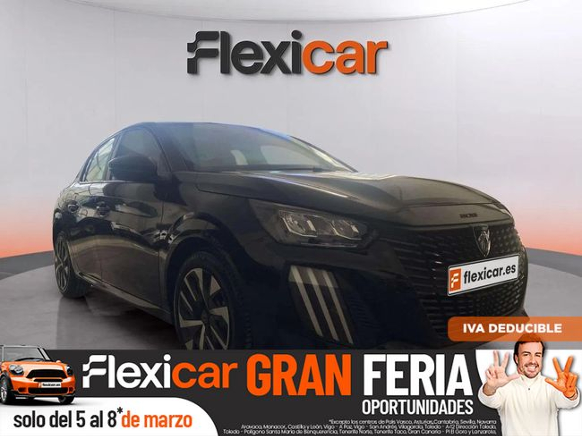 Imagen de PEUGEOT 208