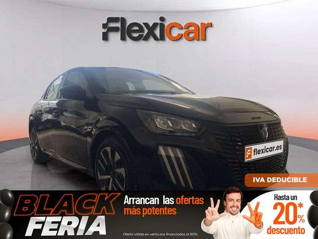 PEUGEOT 208 (Style Gasolina 100 S&S 6 Vel MAN) en Ciudad Real