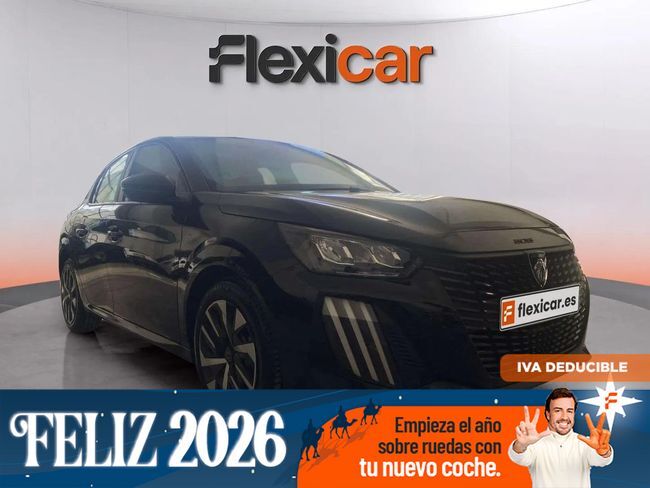 PEUGEOT 208 (Style Gasolina 100 S&S 6 Vel MAN) en Ciudad Real