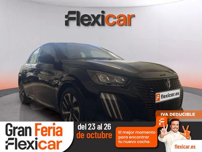 PEUGEOT 208 (Style Gasolina 100 S&S 6 Vel MAN) en Ciudad Real