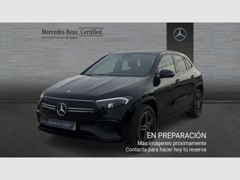 Imagen de MERCEDES EQA 250 +