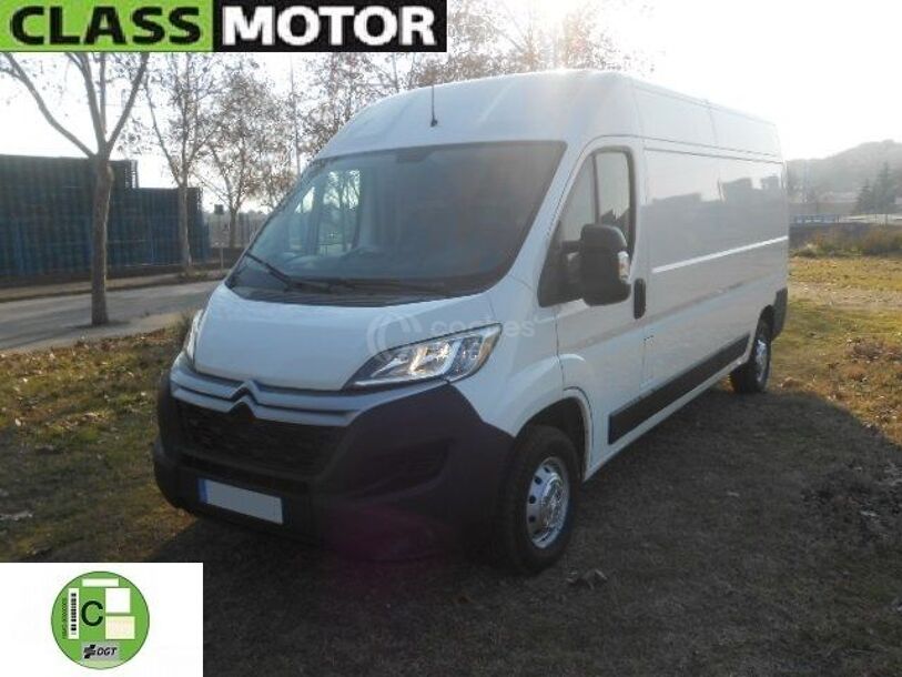 Foto del CITROEN Jumper Fg. 2.0BlueHDi 35 L3H2 110