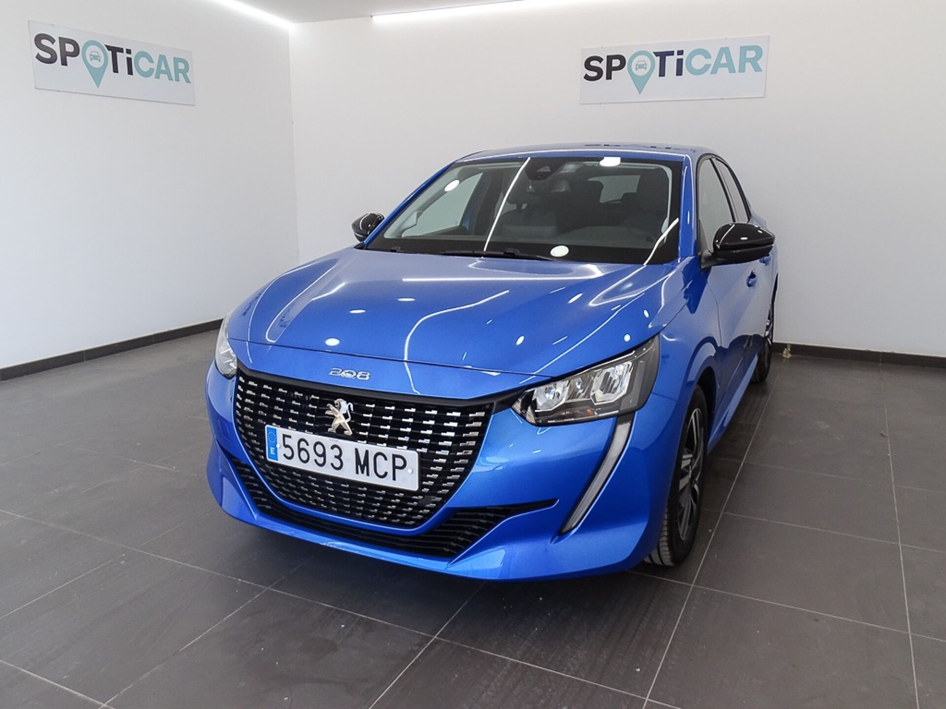 Imagen de PEUGEOT 208