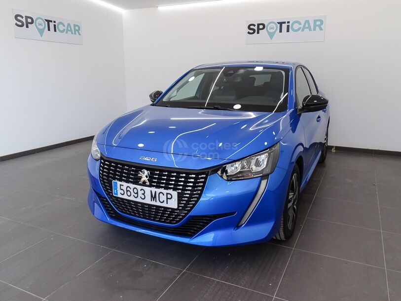 Foto del PEUGEOT 208 1.2 Puretech S&S Allure Pack 100