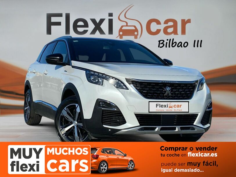 Foto del PEUGEOT 3008 1.5BlueHDi GT Line S&S EAT8 130