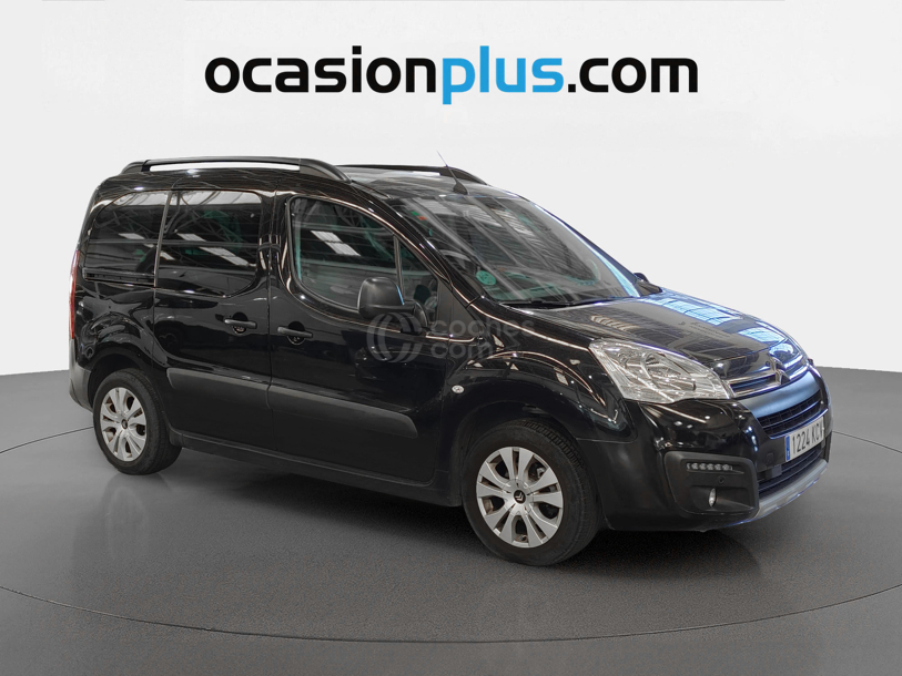 Foto del CITROEN Berlingo B. Multispace 1.6BlueHDi 20 Aniversario 100