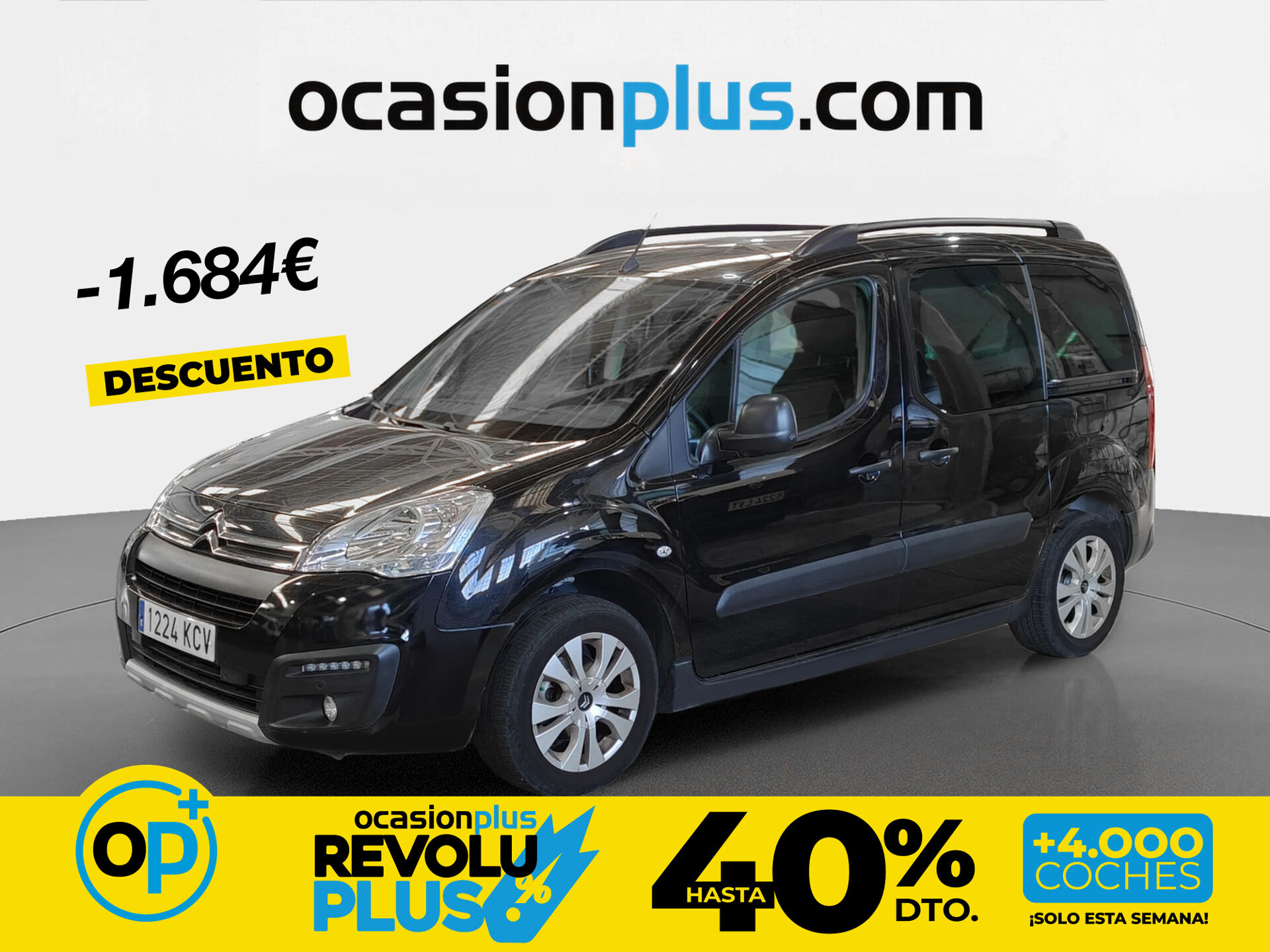 Imagen 1 de CITROEN Berlingo