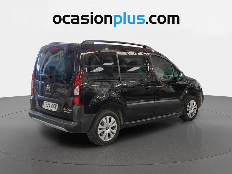 Foto del CITROEN Berlingo B. Multispace 1.6BlueHDi 20 Aniversario 100