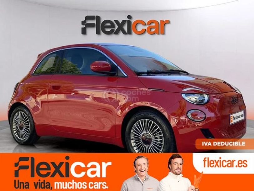 Foto del FIAT 500 e 87Kw Icon