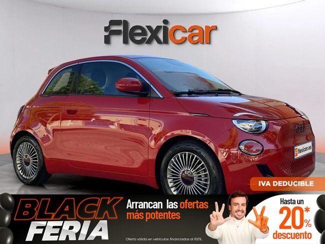 FIAT 500 (Red Hb 185km 70kW (95CV)) en Madrid