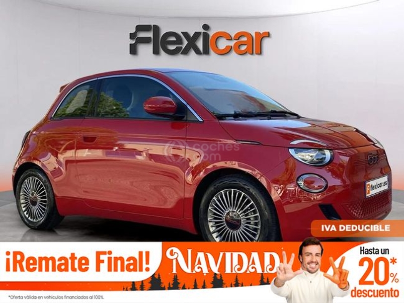 Foto del FIAT 500 e 87Kw Icon