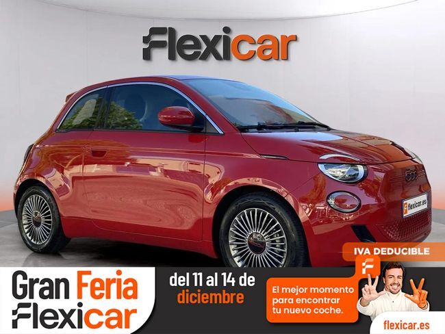 FIAT 500 (Red Hb 185km 70kW (95CV)) en Madrid