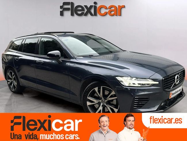 VOLVO V60 (2.0 T6 AWD Recharge Inscription Auto) en Madrid