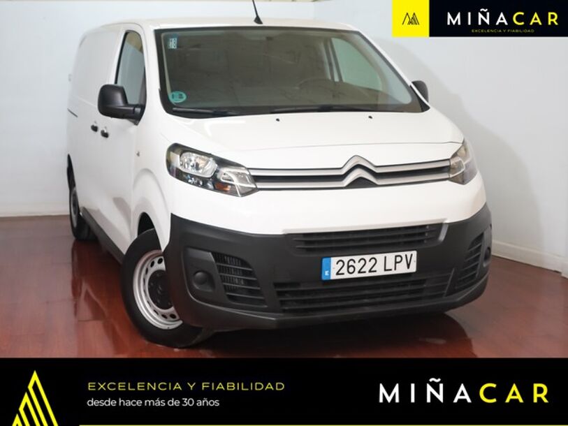 Foto del CITROEN Jumpy Fg. BlueHDI Talla M S&S Control 100