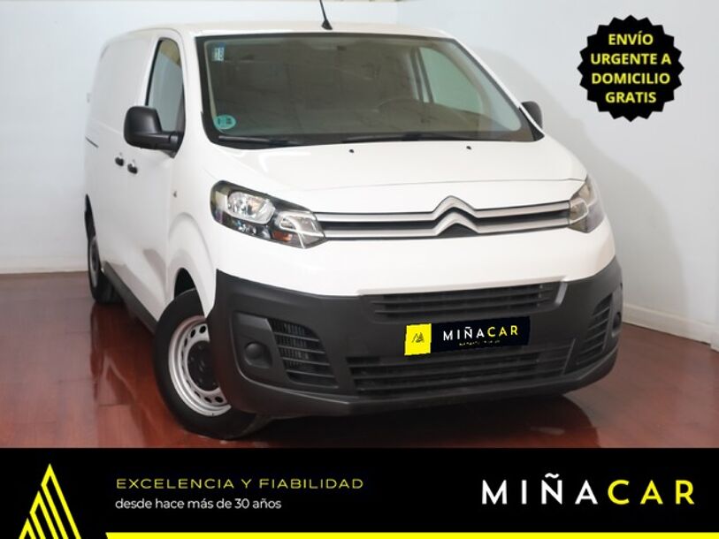 Foto del CITROEN Jumpy Fg. BlueHDI Talla M S&S Control 100