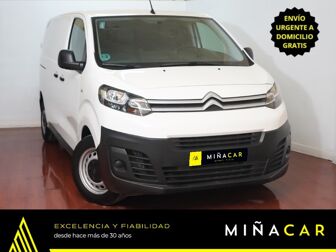 Imagen de CITROEN Jumpy Fg. BlueHDI Talla M S&S Control 100