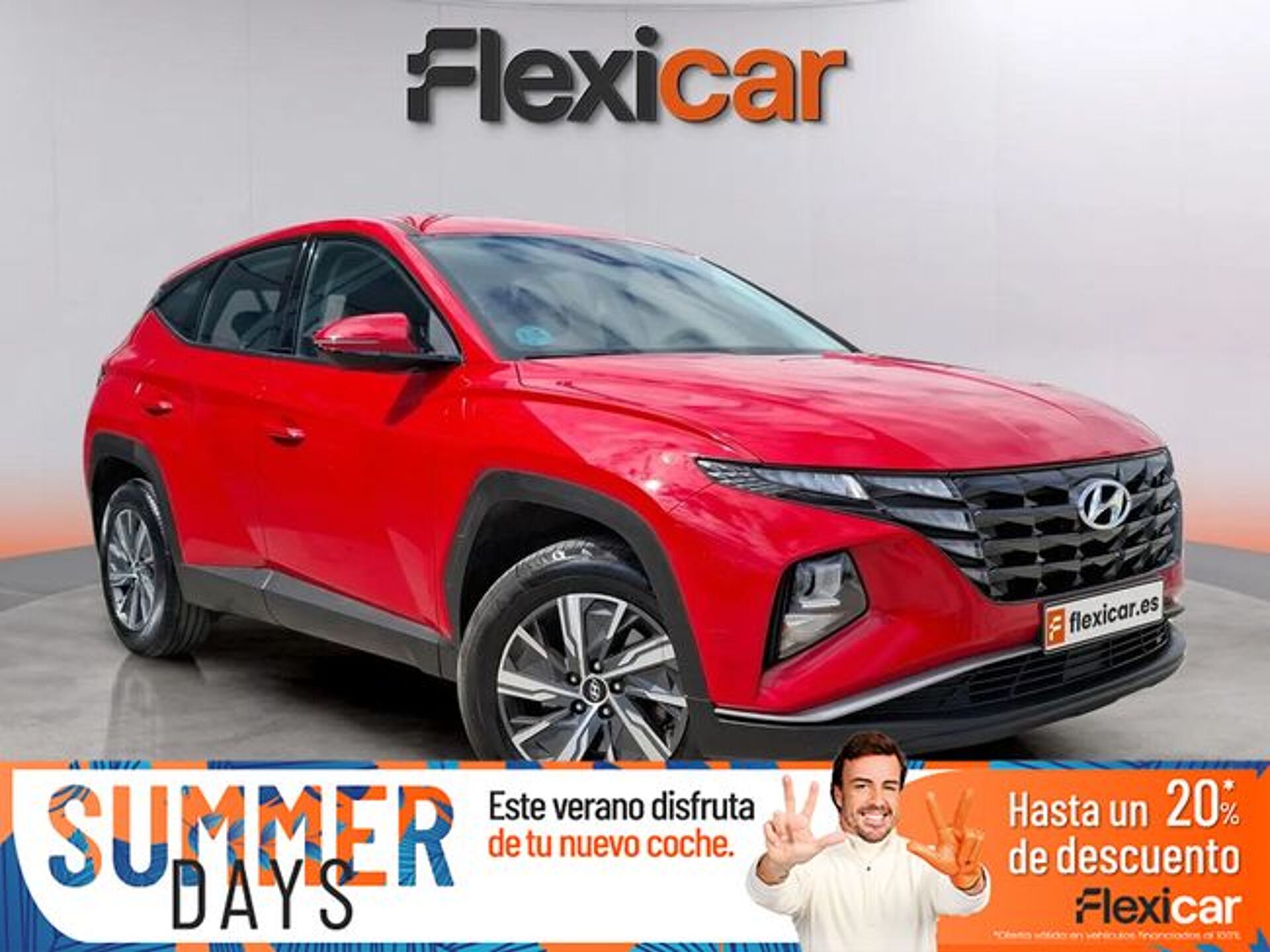 Imagen de HYUNDAI Tucson