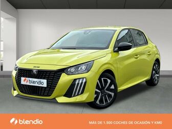 Imagen de PEUGEOT 208 1.2 Puretech S&S Active 100