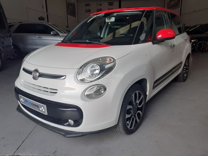 Foto del FIAT 500L 1.4